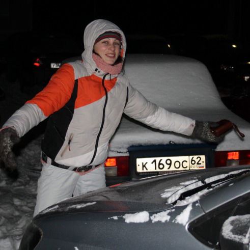 Анастасия Веселовская