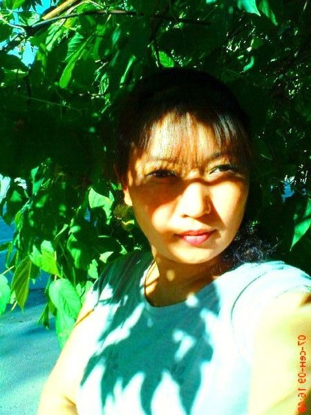 Мадина Исенова