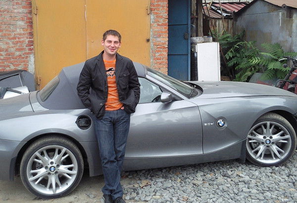 Андрей Bmw525I