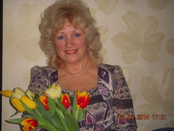 Людмила Коолос