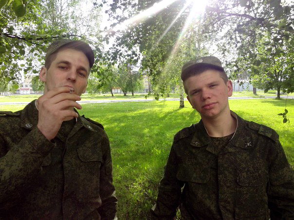 Константин Моисеенко