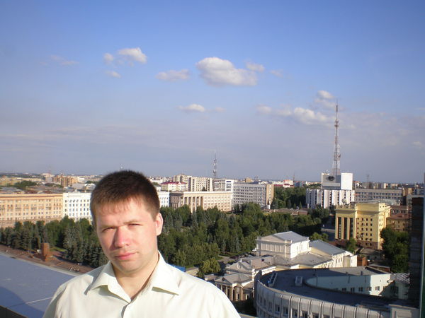 Евгений Чипышев