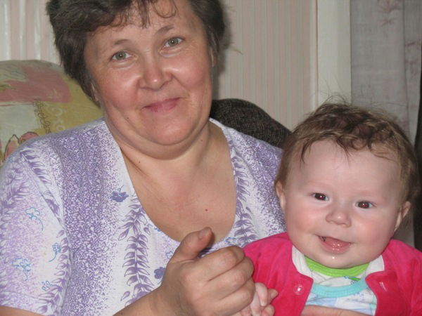 Любовь Белова