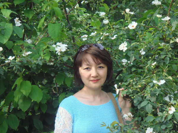 Сажида Ахметова