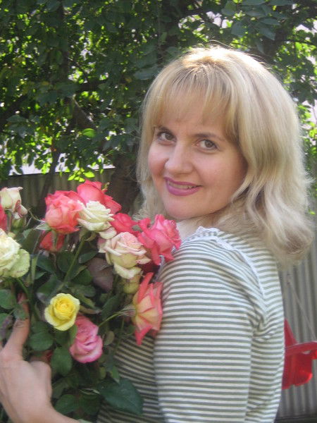 Лилия Иванова