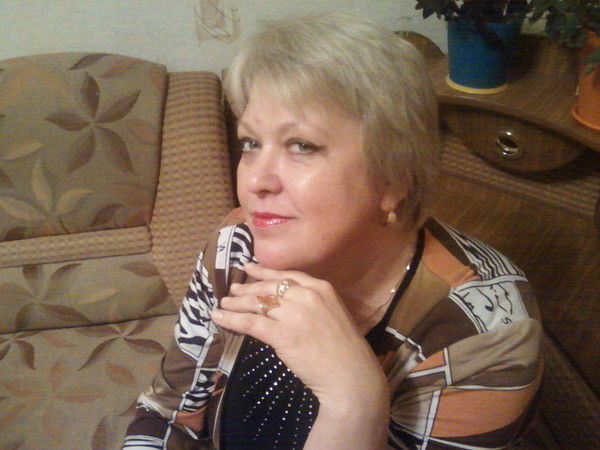 Галина Фомина