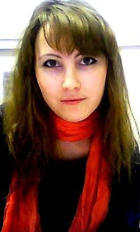 Оленька Игнатьева