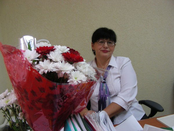 Любовь Погореленко