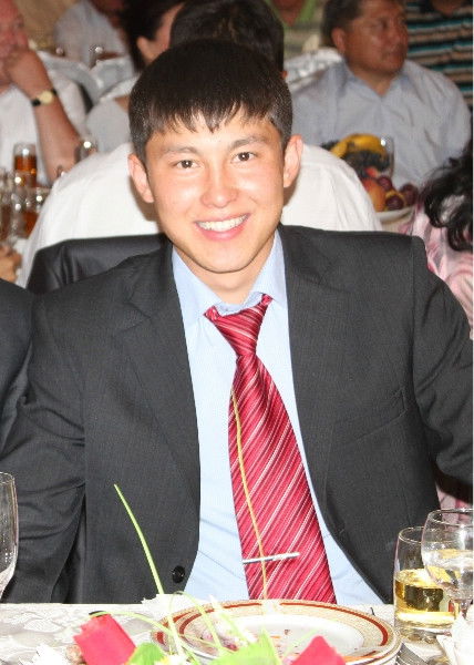 Азамат Жанкеш