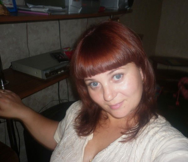 Юля Шибанова