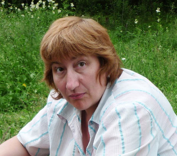 Любовь Колодистая