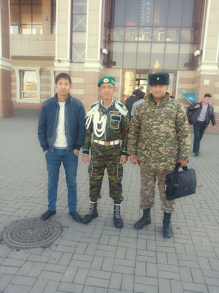 Кайрат Кумисов