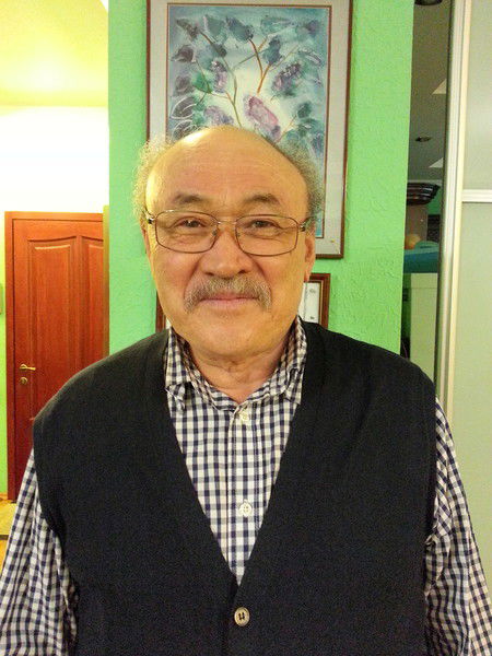 Жакабай Нусупов