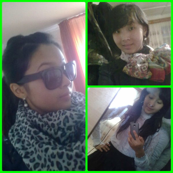 Айнель Нурлановна