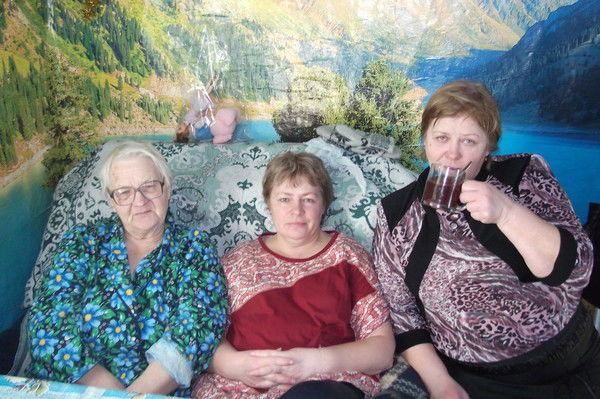 Наталья Рычкова