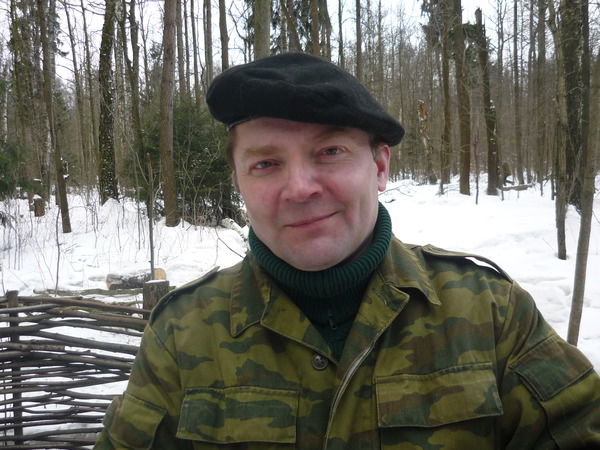 Дмитрий Парунцев