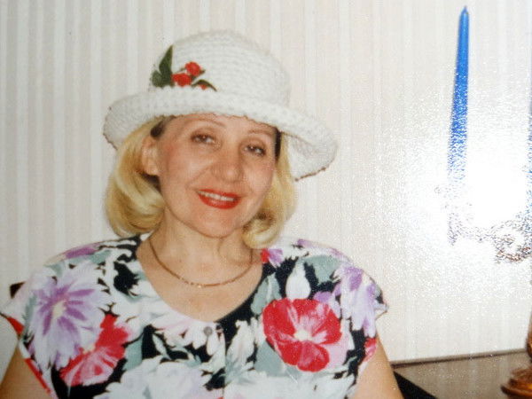 Вера Соболевская