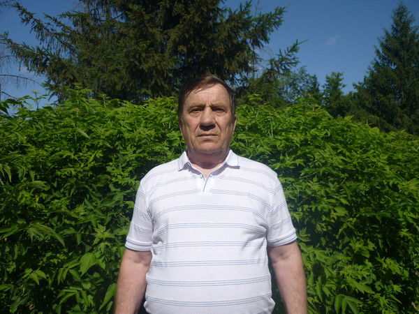 Виктор Никитин