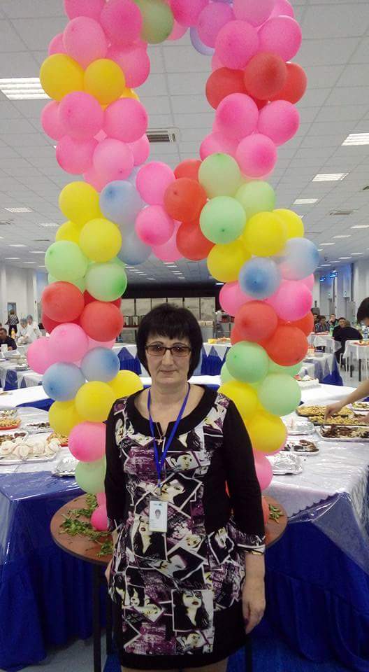 Валентина Ефимова