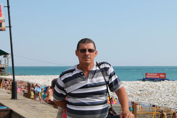 Сергей Канюк