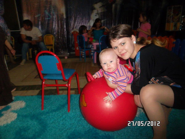 Алена Рогозина