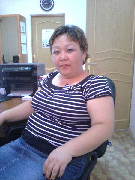 Жамал Абдильдаева