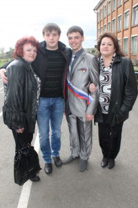 Николай Левицкий