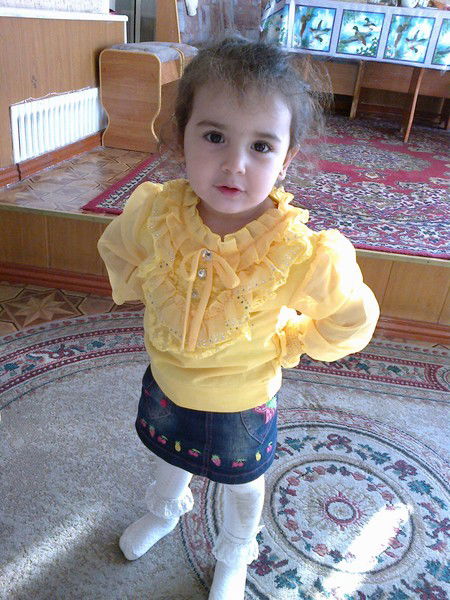 Хилола Гаппарова