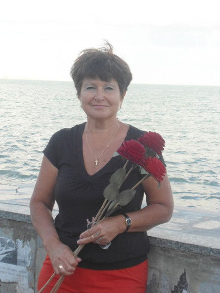 Тамара Фербер