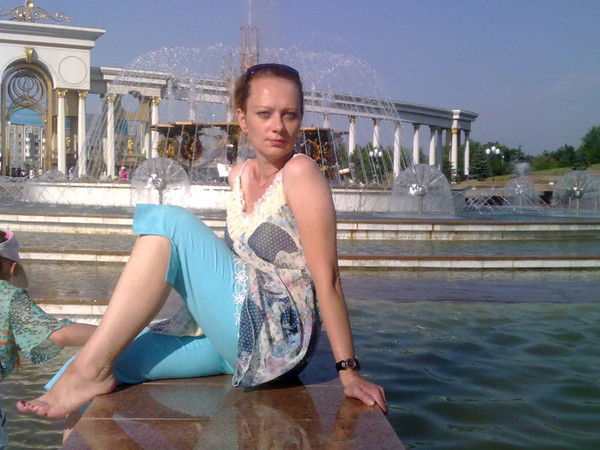 Элла Кряжева