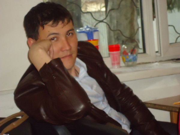 Диас Тулекбаев