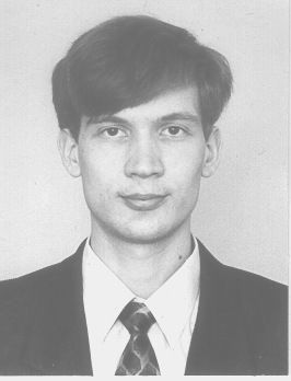 Алексей Майоров