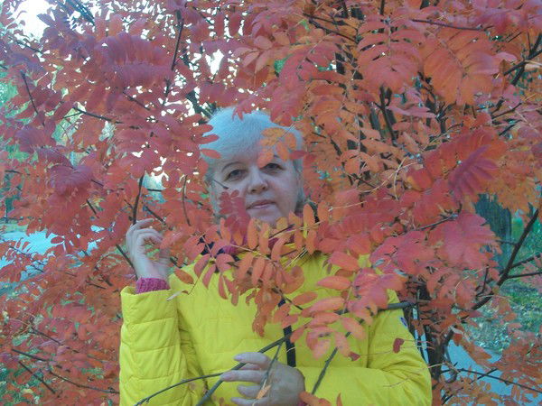 Ольга Кузина