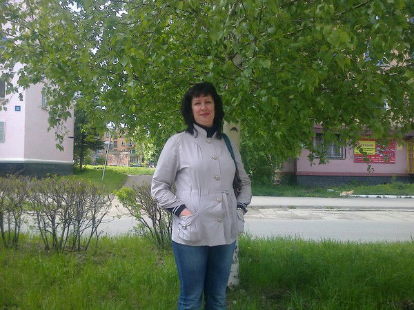 Наталья Гребенщикова