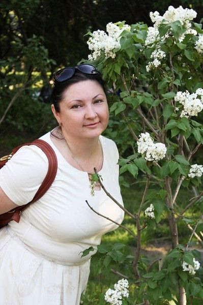 Ложкина Алевтина