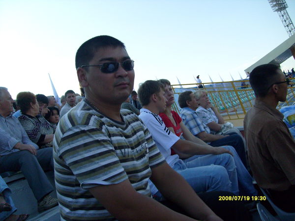 Берик Джангожинов