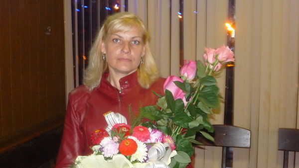 Людмила Каблучко