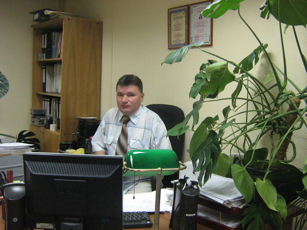 Сергей Никулин