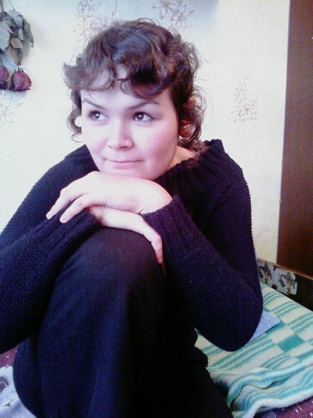 Марина Ильина