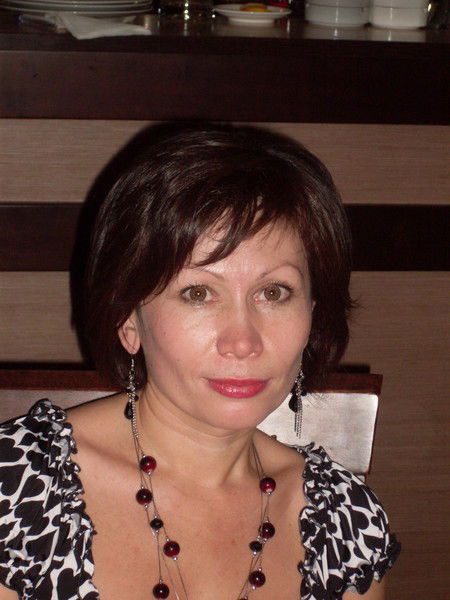 Светлана Иркина