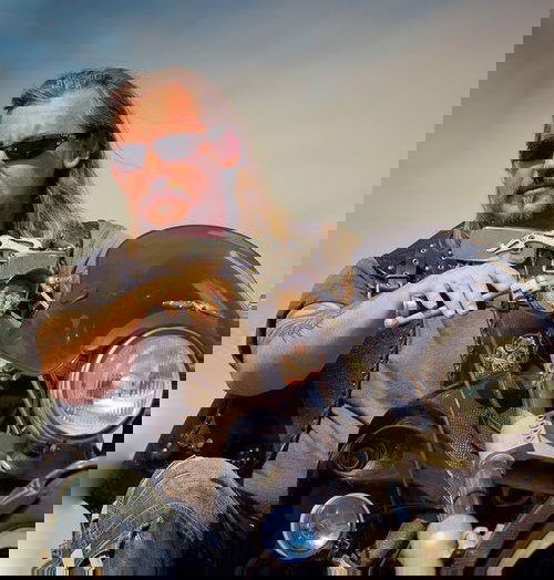 Алекс Капица