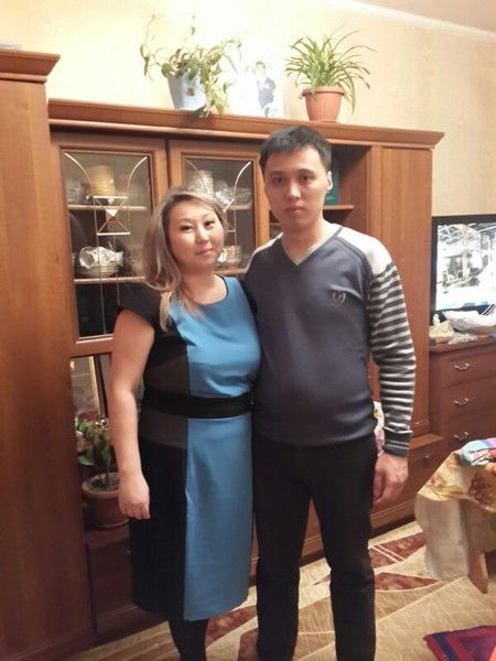 Мариям Абдрахманова