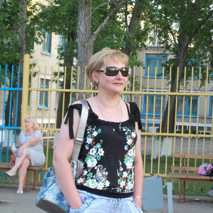 Инна Соломатина