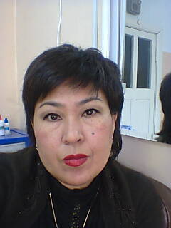 Жанар Конульбаева