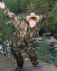 Мария Колпакова