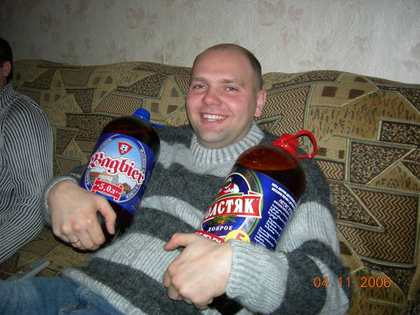 Михаил Касьянов