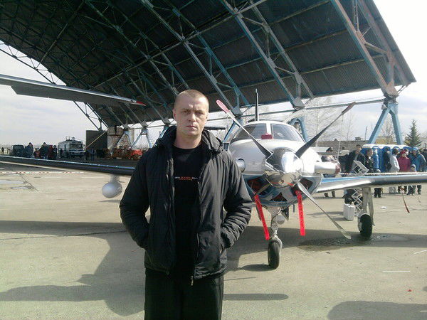 Андрей Волков