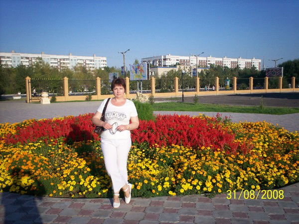 Елена Костеева