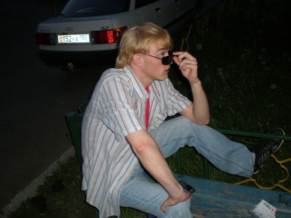 Игорь Шахов