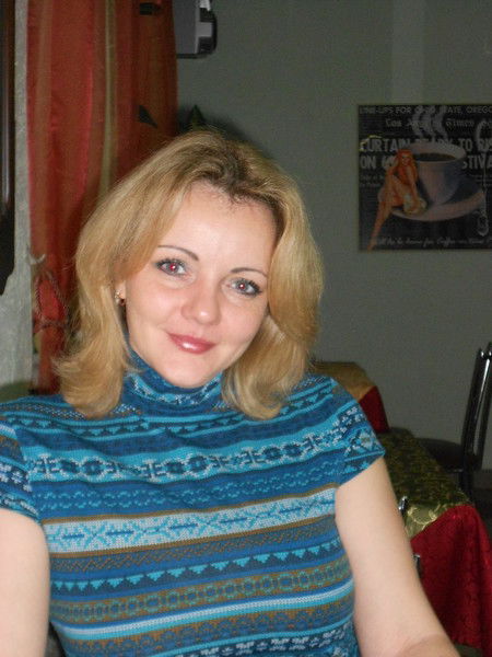 Анна Лукашова (Никуленкова)